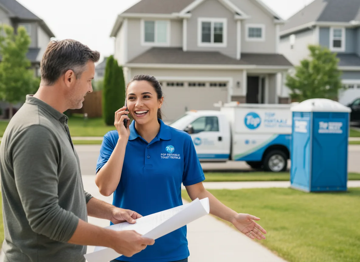 Short Term Porta Potty Rental Crofton, KY FAQs
